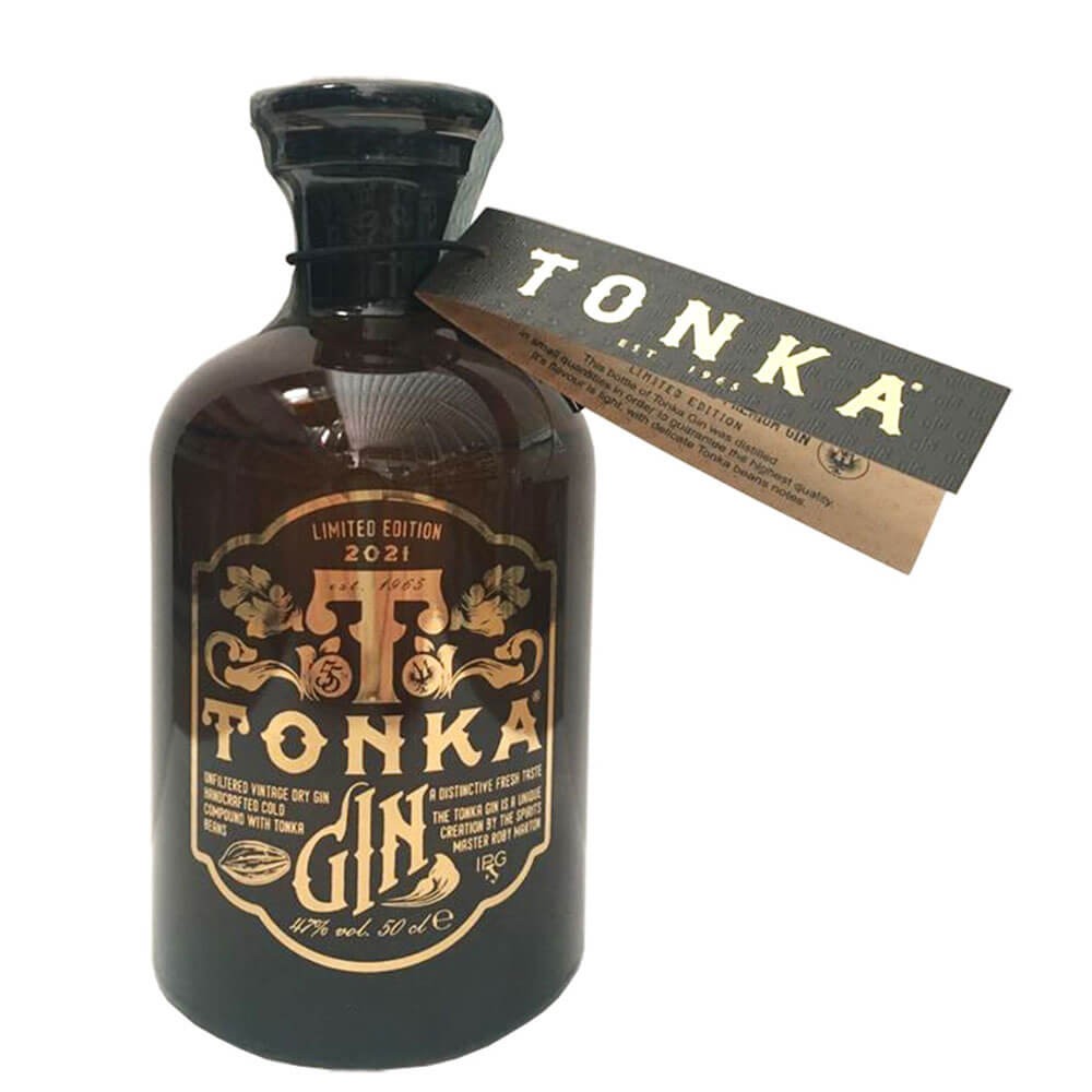 2022 gin limited edition tonka