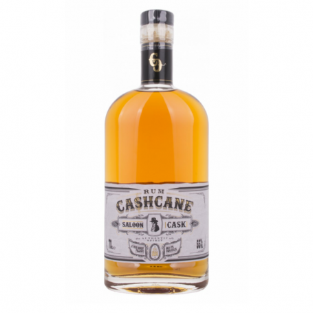 rhum cashcane saloon cask cl.70 overproof