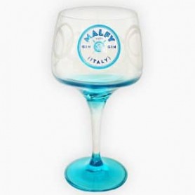 bicchiere gin malfy "le colorazioni possono variare"
