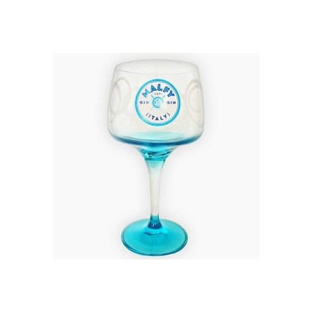 gin malfy glass "colors may vary"