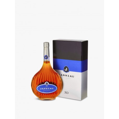 armagnac janneau xo cl.70 mit fall