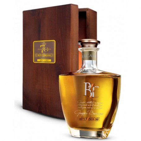 GRAPPA BEPI TOSOLINI “ARCANO” BARRIQUE SUSINO CL.70