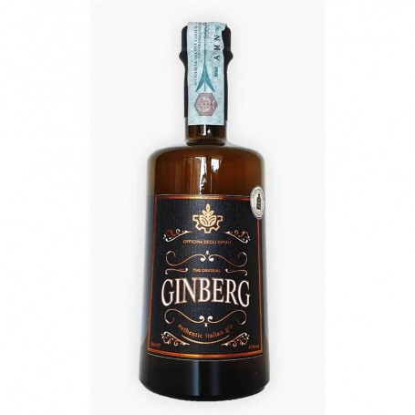 GIN GINBERG CL.50