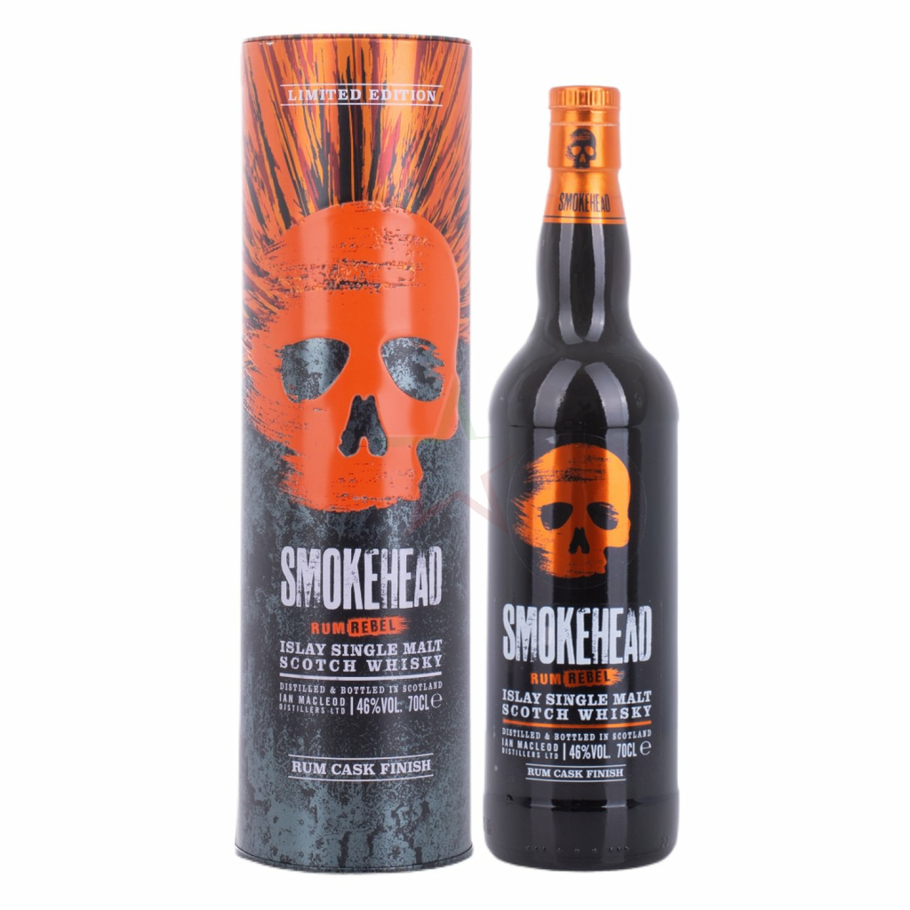 Виски с острова айла список. Smokehead sherry cask blast. Виски смоукхед шерри бомб. Smokehead islay single malt scotch whisky. Виски торан айла.