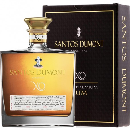 rhum santos dumont xo cl.70 mit fall