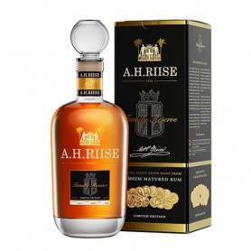 RHUM A. H. RIISE FAMILY RESERVE 1838 CL.70 MIT FALL
