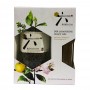GIN ROKU CL.70 GIFT PACK WITH GLASS