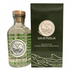 GIN DI PUGLIA CL.50 WITH BOX
