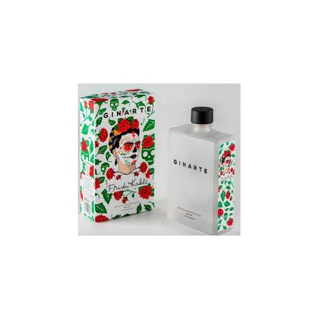 GIN ARTE GINARTE FRIDA KAHLO THE LIFE OF AN ICON LIMITED EDITION CL.70