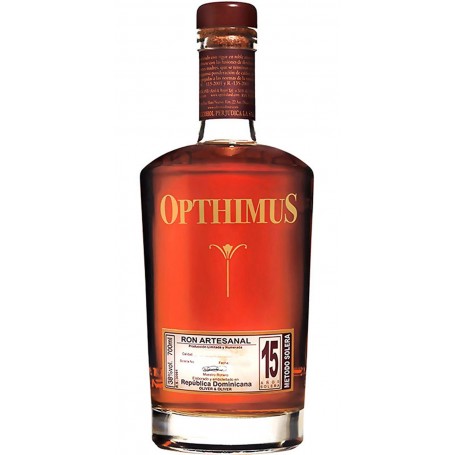 RUM OPTHIMUS 15 YEARS CL.70