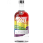 vodka absolut rainbow limited edition pride cl.70
