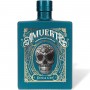 gin amuerte coca leaf green edition cl.70 limited edition