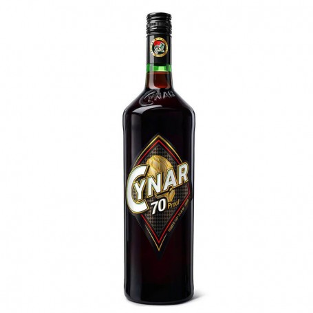 amaro cynar 70 high proof (35 °) lt.1 "savings format"