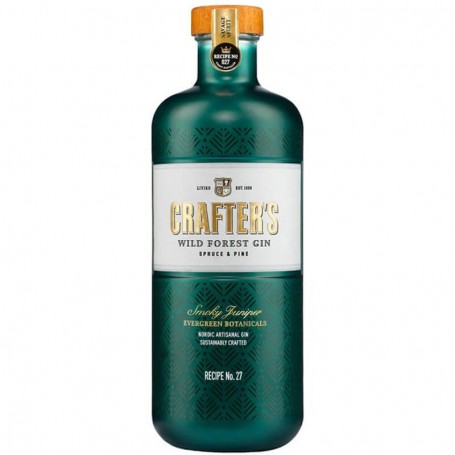 GIN CRAFTER’S WILD FOREST CL.70