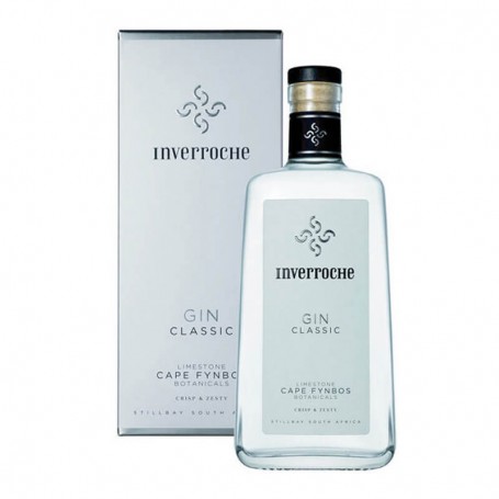 gin inverroche classic cl.70 mit koffer