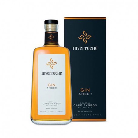 gin inverroche amber cl.70 mit koffer
