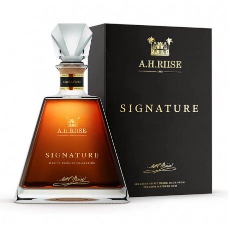 RHUM A.H. RIISE SIGNATURE CL.70 CON ASTUCCIO