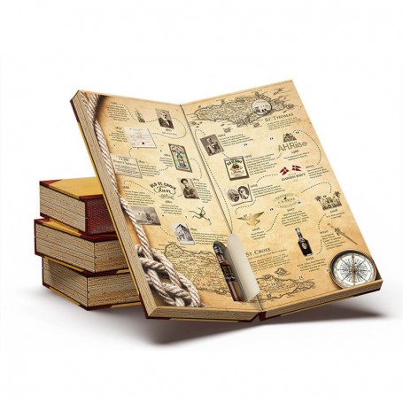 rhum a.h. riise calendario dell’avvento cl.2 x 24 bt.