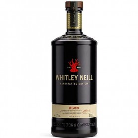 GIN WHITLEY NEILL HANDCRAFTED  MAGNUM LT.1,75