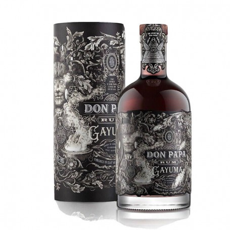 RHUM DON PAPA GAYUMA CL.70 CON ASTUCCIO