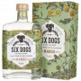 gin six dogs karoo cl.70 mit koffer