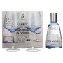 gin mare cl.70 con astuccio e 2 bicchieri
