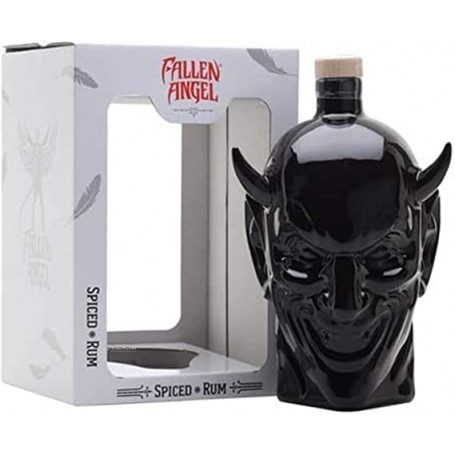RHUM FALLEN ANGEL SPICED CL.70 CON ASTUCCIO