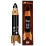 vodka debowa military rocket premium cl.70 con astuccio