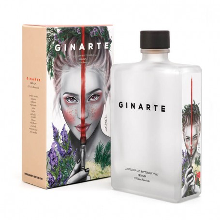 GIN ARTE  GINARTE LIMITED EDITION "By UMAN" CL.70 MIT KOFFER