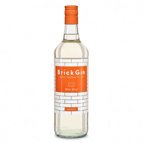 gin brick gin organic lt.1