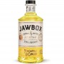 gin jawbox small batch pineapple & ginger cl.70