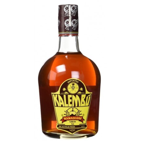 liquore kalembù mamajuana cl.70