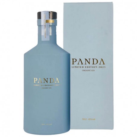 GIN PANDA ÉDITION LIMITÉE 2023 CL.50 AVEC BOÎTE