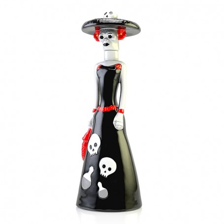 tequila dona celia reposado cl.70 with box