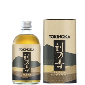 TOKINOKA BLENDED WHISKEY CL.50 WITH CASE