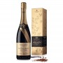 grappa da ponte "vecchia grappa di prosecco“ 8 jahrgÄnge cl. 70 mit...