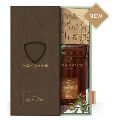 GIN ADAMUS SIGNATURE EDITION 2023 CL.70 WITH BOX