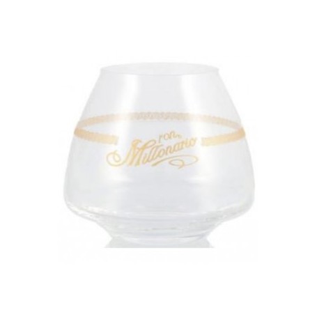 millonario rum glass