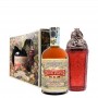 RHUM DON PAPA 7 YEARS CL.70 LIMITED EDITION SUGARLANDIA MIT ETUI UND