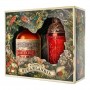 RHUM DON PAPA 7 YEARS CL.70 LIMITED EDITION SUGARLANDIA MIT ETUI UND