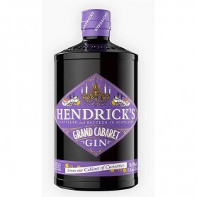 GIN HENDRICK'S GRAND CABARET CL.70