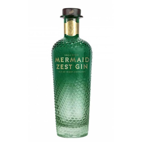 GIN MERMAID ZEST CL.70