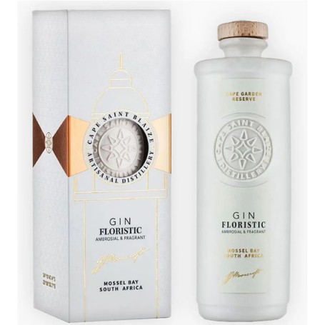 GIN CAPE SAINT BLAIZE FLORISTIC CL.70 MIT BOX