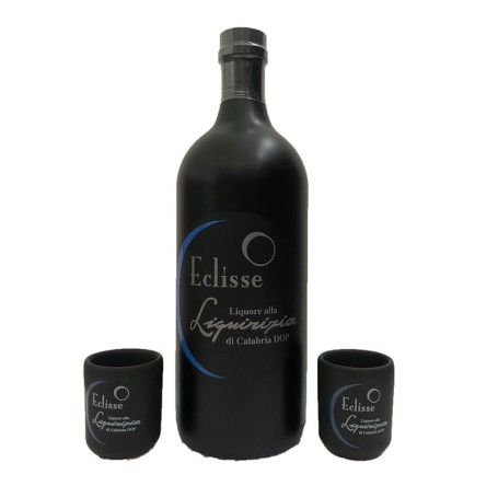 LIKÖR DISTILLERIA FRANCIACORTA "ECLISSI“ CALABRIA LAKORTLIKÖR CL.70...
