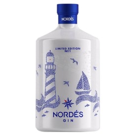 GIN NORDES LIMITED EDITION 2024 N°1 FLUO CL.70