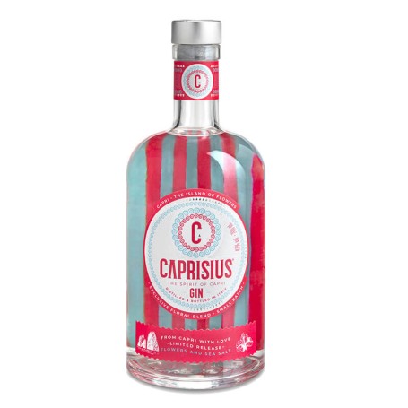 GIN CAPRISIUS FLOWER CL.70
