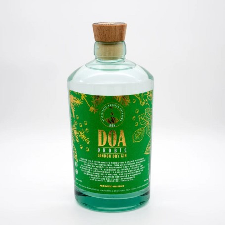 GIN DOA OROBIC LONDON DRY CL.70
