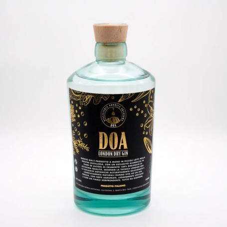 GIN DOA LONDON DRY CL.70