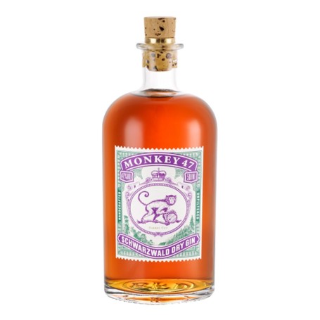 gin monkey 47 barrel cut cl.50