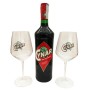 AMARO CYNAR LT.1 CON DUE BICCHIERI CYNAR SPRITZ IN OMAGGIO